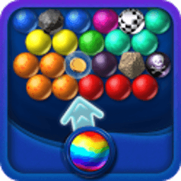 雷电泡泡射击 PowerRay Bubble Shooter 休閒 App LOGO-APP開箱王