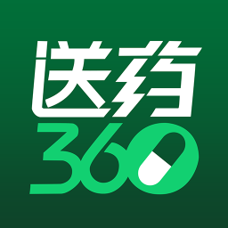 送药360 健康 App LOGO-APP開箱王