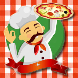 宝宝学做pizza 休閒 App LOGO-APP開箱王