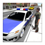 Police Car Driver 3D