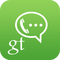 gtChat for Google chat, ... 社交 App LOGO-APP開箱王