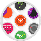 ustwo Watch Faces 生活 App LOGO-APP開箱王