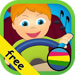 儿童玩具车模拟 策略 App LOGO-APP開箱王