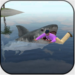 真正的鲨鱼 角色扮演 App LOGO-APP開箱王