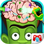 Monster Brain Doctor 休閒 App LOGO-APP開箱王