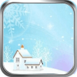 冬风吹 雪花飘-绿豆动态壁... 工具 App LOGO-APP開箱王