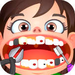 Cute Girl Dentist 休閒 App LOGO-APP開箱王
