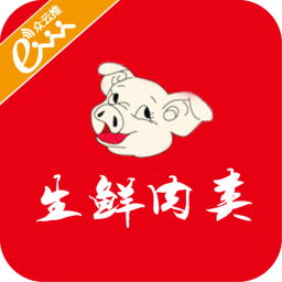 生鲜肉类 生活 App LOGO-APP開箱王