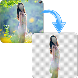 Photo background eraser 工具 App LOGO-APP開箱王