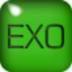 EXO歌词 LOGO-APP點子