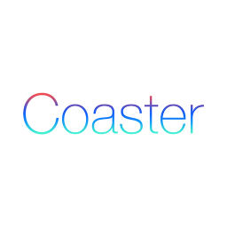 Coaster 生活 App LOGO-APP開箱王