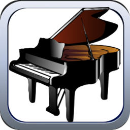 钢琴模拟 音樂 App LOGO-APP開箱王