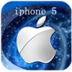 iphone5主题锁屏 LOGO-APP點子