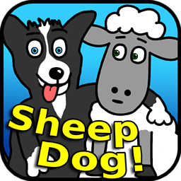 牧羊犬 | Sheep Dog! 休閒 App LOGO-APP開箱王