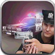 Police Car Sniper 角色扮演 App LOGO-APP開箱王