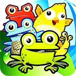 青蛙着陆 休閒 App LOGO-APP開箱王
