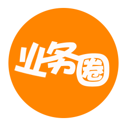 往往业务圈 工具 App LOGO-APP開箱王