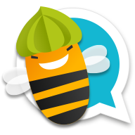 Wasabee Free SMS 通訊 App LOGO-APP開箱王