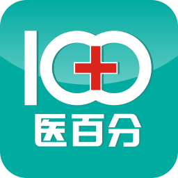 医百分 健康 App LOGO-APP開箱王