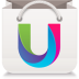 UC应用商店 1.1正式版 LOGO-APP點子