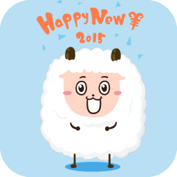 HappyNew羊梦象动态壁纸 工具 App LOGO-APP開箱王