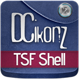 DCikonZ TSF Shell Theme 攝影 App LOGO-APP開箱王