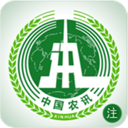 中国农讯注册版 新聞 App LOGO-APP開箱王