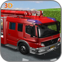 3D消防救援 冒險 App LOGO-APP開箱王