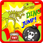 Jurassic World Jump 冒險 App LOGO-APP開箱王