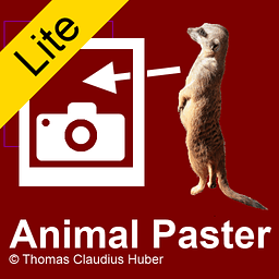 Animal Paster Lite 工具 App LOGO-APP開箱王