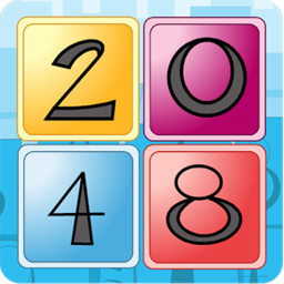 2048升级版 休閒 App LOGO-APP開箱王