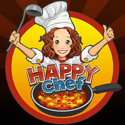 开心厨师 Happy Chef 休閒 App LOGO-APP開箱王