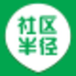 社区半径 生活 App LOGO-APP開箱王