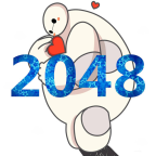 2048大白 休閒 App LOGO-APP開箱王