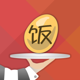 饭蛋服务员 社交 App LOGO-APP開箱王