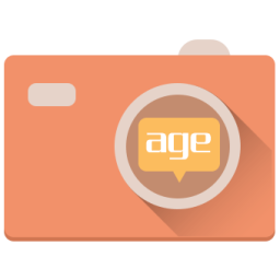 年龄相机 攝影 App LOGO-APP開箱王