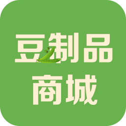 豆制品商城 生活 App LOGO-APP開箱王