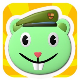 认识动物儿童游戏 休閒 App LOGO-APP開箱王