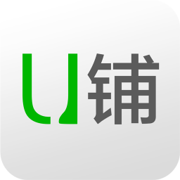 U铺门店 購物 App LOGO-APP開箱王