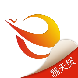 易天贷 財經 App LOGO-APP開箱王