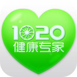 1020健康专家 健康 App LOGO-APP開箱王