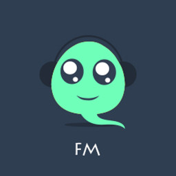 蝌蚪FM 書籍 App LOGO-APP開箱王