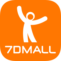 7dmall商城 購物 App LOGO-APP開箱王