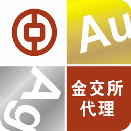 中行金交所代理 財經 App LOGO-APP開箱王