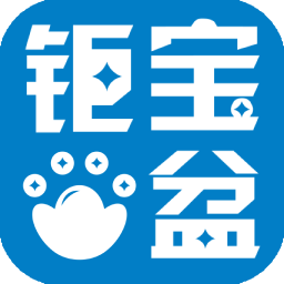 钜宝盆 財經 App LOGO-APP開箱王