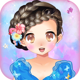 美少女换装3 休閒 App LOGO-APP開箱王