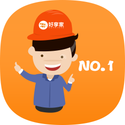 好享家好师傅 工具 App LOGO-APP開箱王