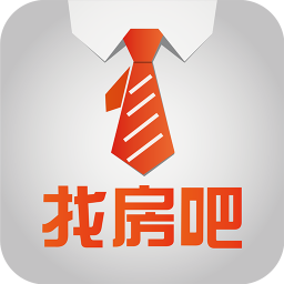 找房吧经纪人版 生活 App LOGO-APP開箱王