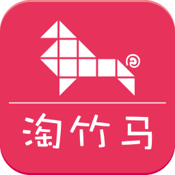 淘竹马 購物 App LOGO-APP開箱王