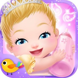 公主的新生小宝宝 休閒 App LOGO-APP開箱王